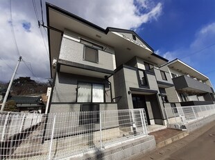 ニューモドム松ヶ丘1番館の物件外観写真